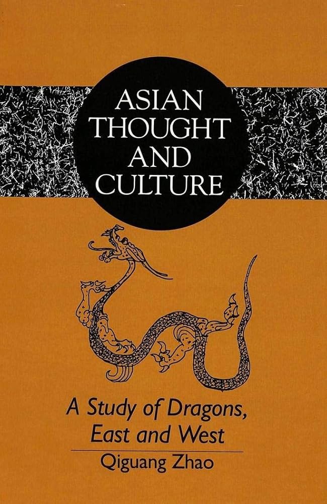 Amazon.com: A Study of Dragons, East and West (Asian Thought and