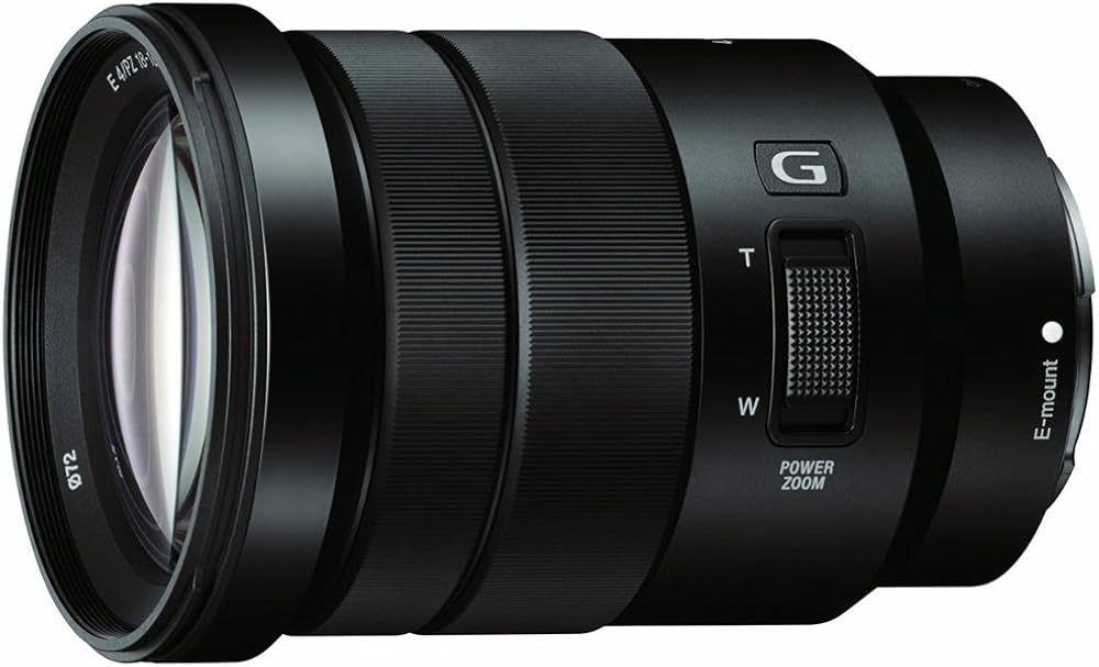 Amazon | Sony ( selp18105g ) E PZ 18 – 105 mm f / 4 G OSS電源