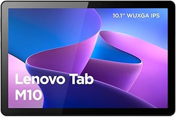 Lenovo Tab M10 (3rd Gen) Android Tablet | 10-inch Full HD 1200p