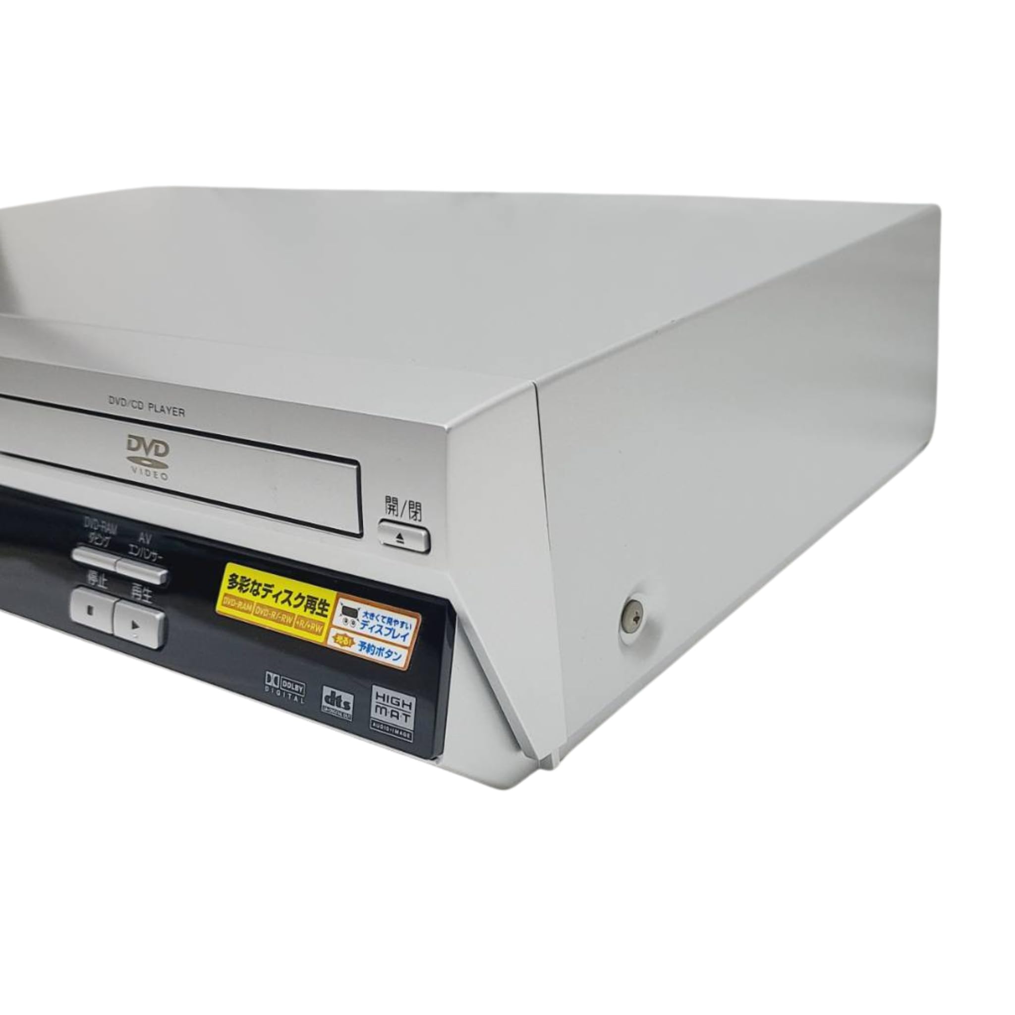 Amazon | Panasonic ビデオ一体型DVDプレーヤー NV-VP33-S | DVD