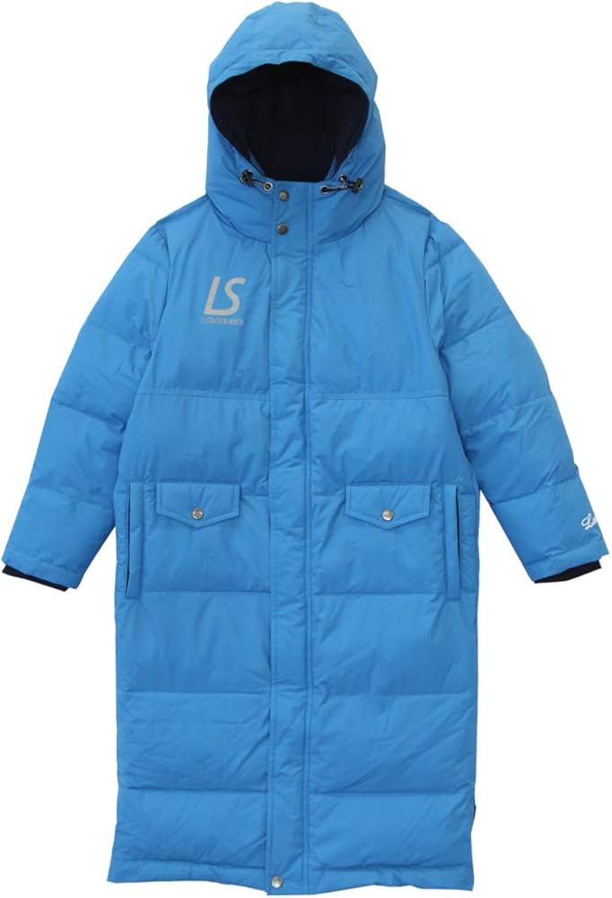 Amazon.co.jp: LUZeSOMBRA(ルースイソンブラ)Jr BENCH COAT F2021215