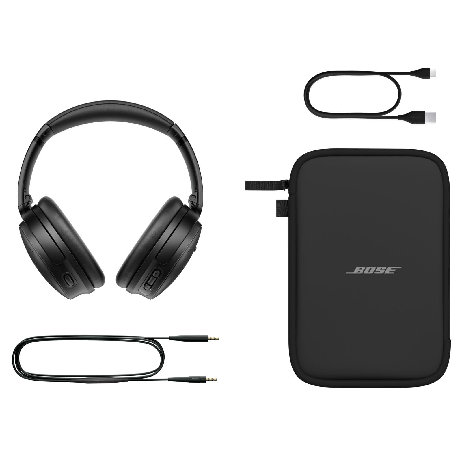 Bose QuietComfort SC Wireless Noise Cancelling Headphones