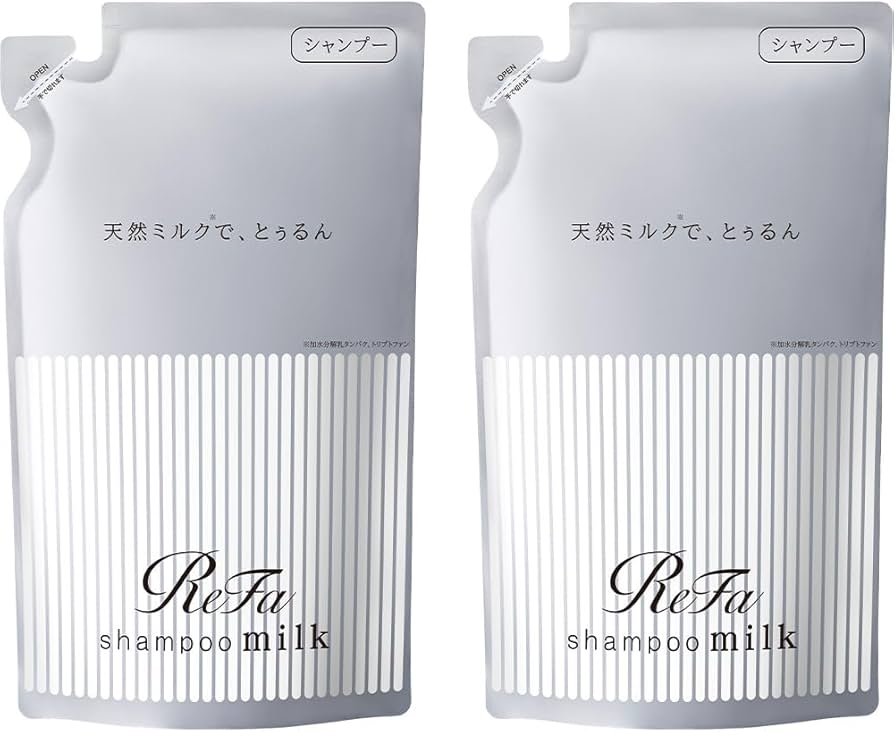 Amazon | リファミルクプロテイン/ReFa MILK PROTEIN（セット