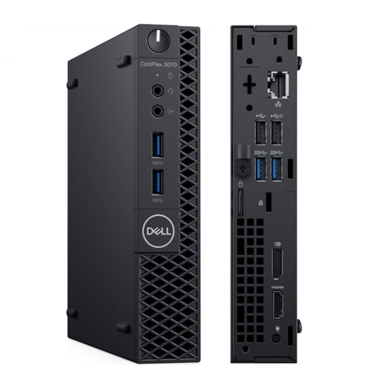 Amazon.co.jp: 【整備済み品】 Dell 超ミニPC OptiPlex 3070 Micro