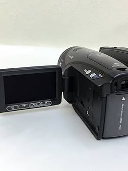 Amazon | Canon フルハイビジョンビデオカメラ iVIS (アイビス) HV30