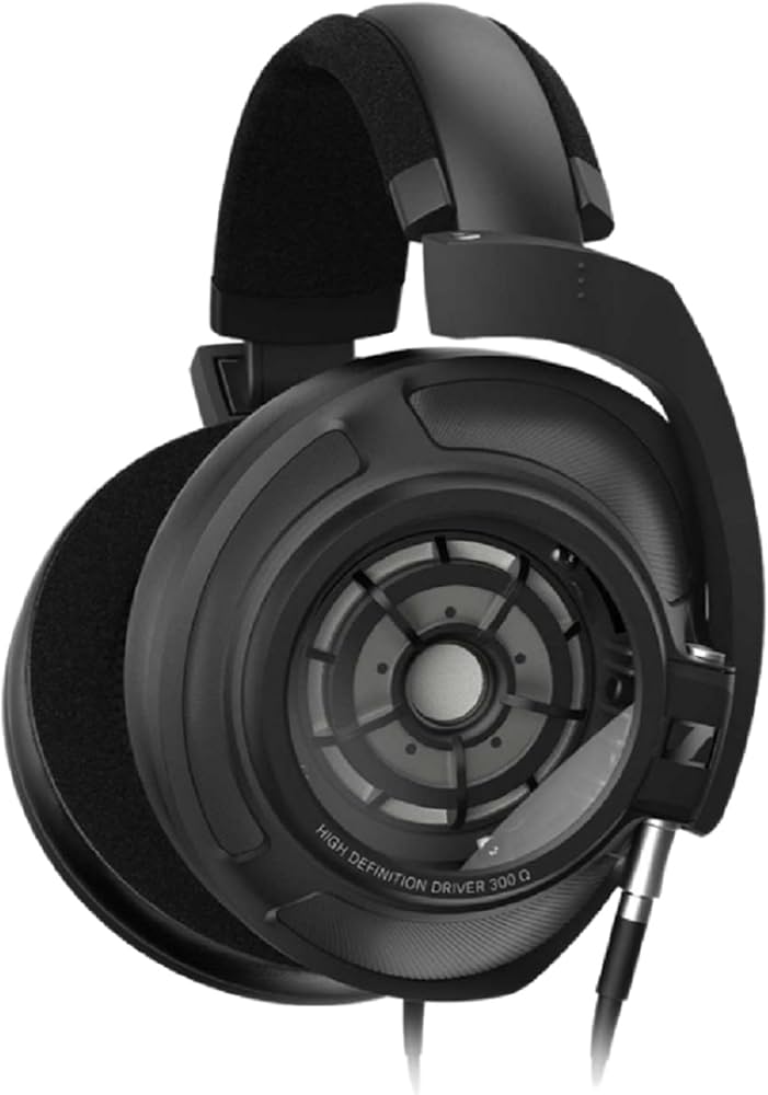 Amazon.co.jp: ゼンハイザー(Sennheiser) 密閉型 ヘッドホン HD 820