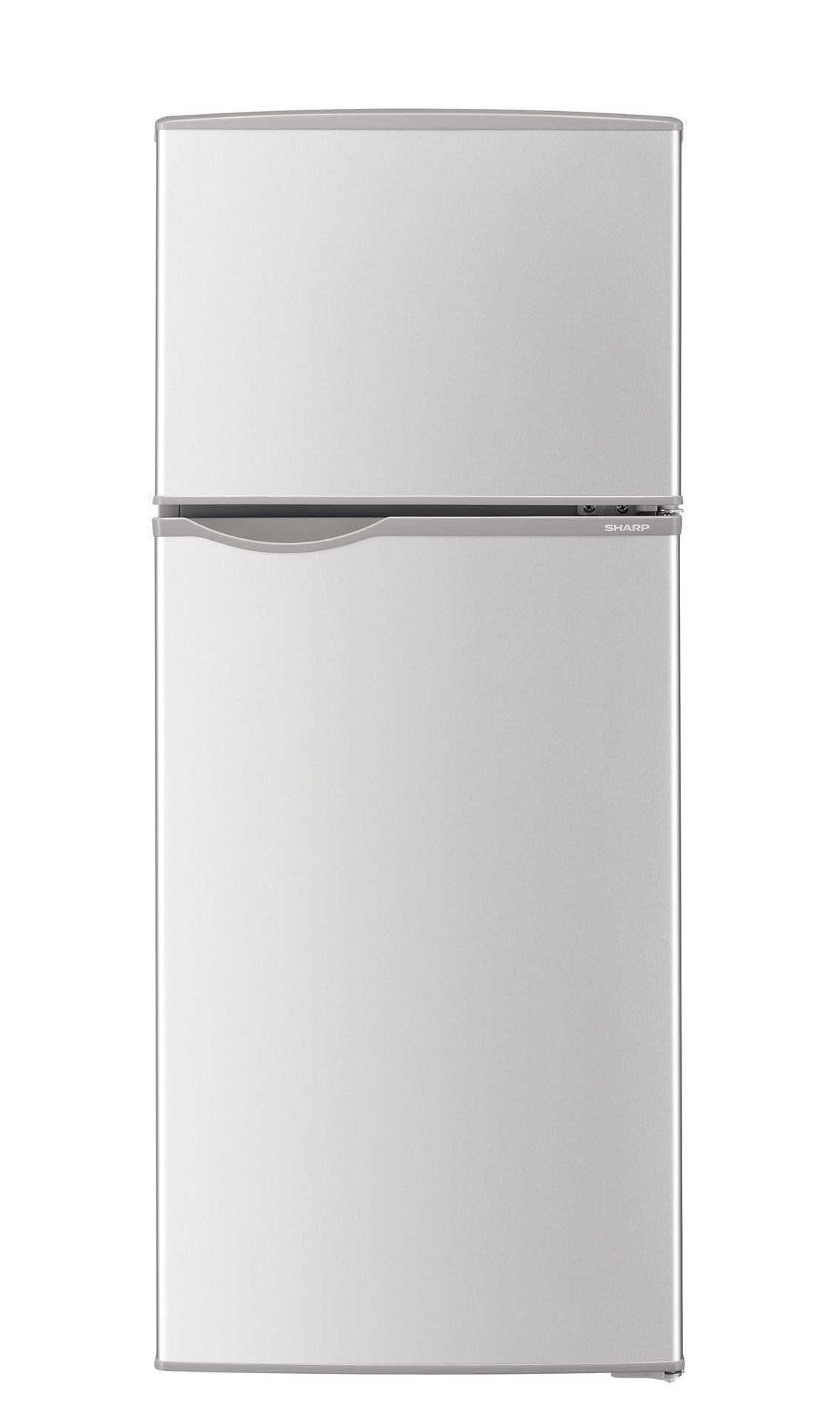 Amazon.co.jp: シャープ 冷蔵庫 2ドア 118Lタイプ シルバー SJ-H12B-S