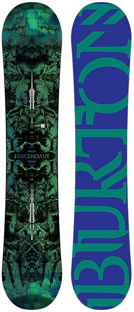Amazon | Burton(バートン) DESCENDANT ディセンダント 10793103 NO