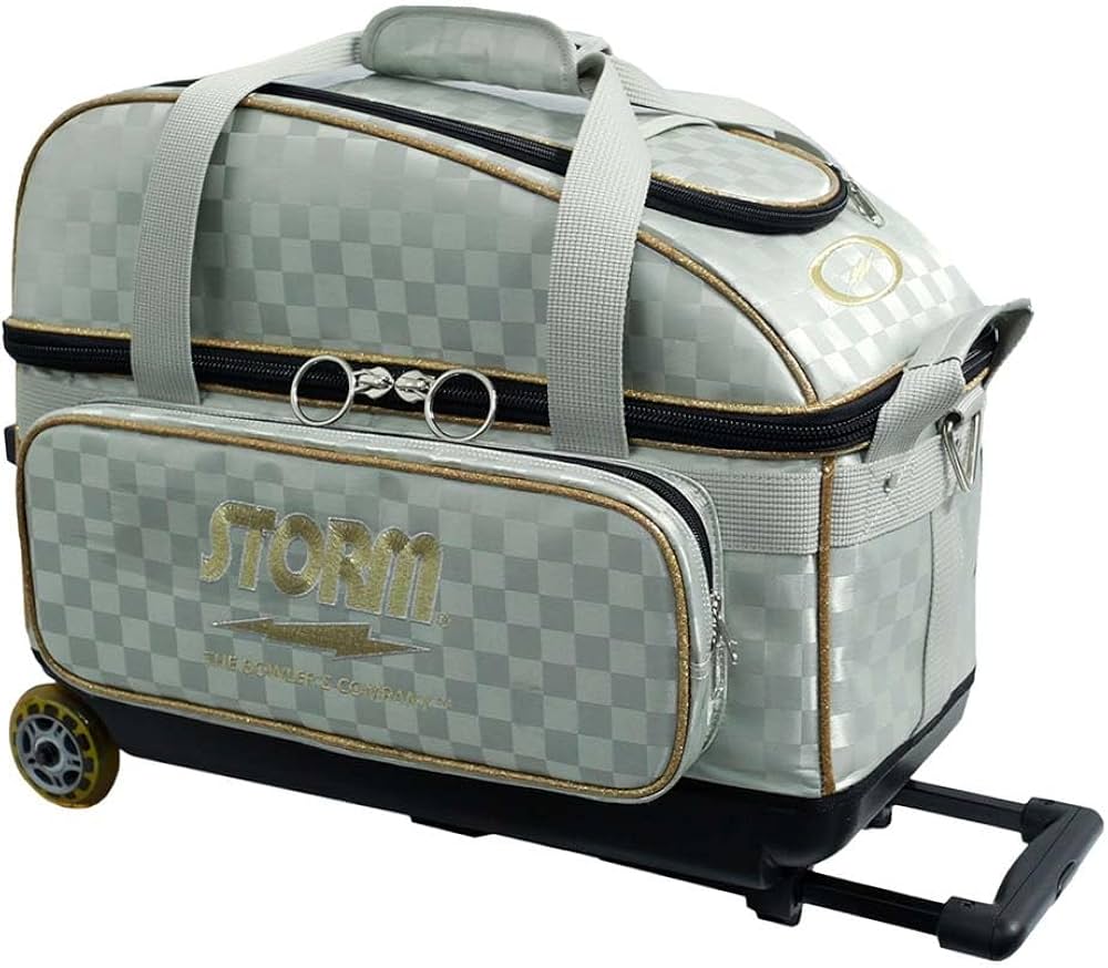 Amazon.co.jp: STORM SB155-DF 2 ボール キャリー バッグ ボウリング