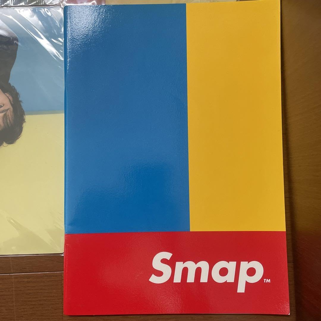 Amazon.co.jp: SMAP 2000年 Smap ツアーパンフレット : おもちゃ