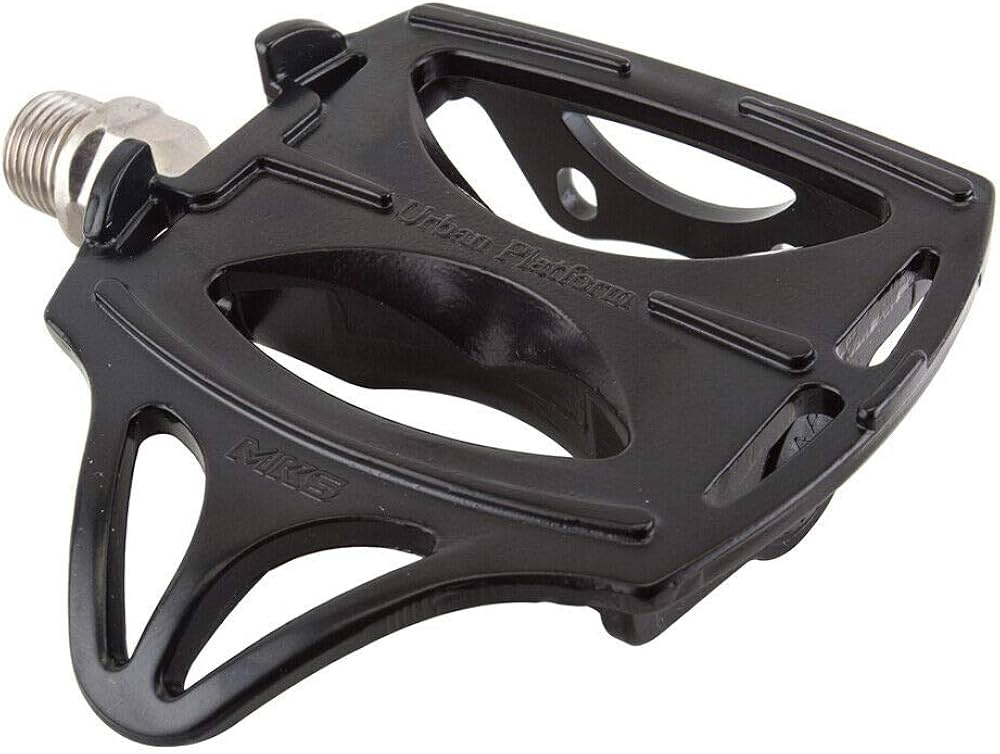 Amazon.com : MKS Urban Platform Pedals : Bike Pedals : Sports