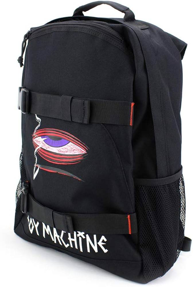 Amazon.co.jp: [トイマシーン] リュック スケートバックパック