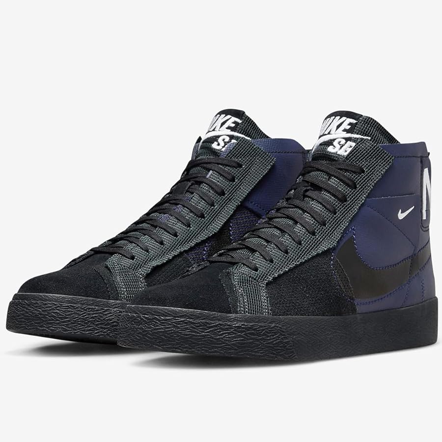 Amazon | [ナイキ] SB ズーム ブレーザー ミッド PRM SB ZOOM BLAZER