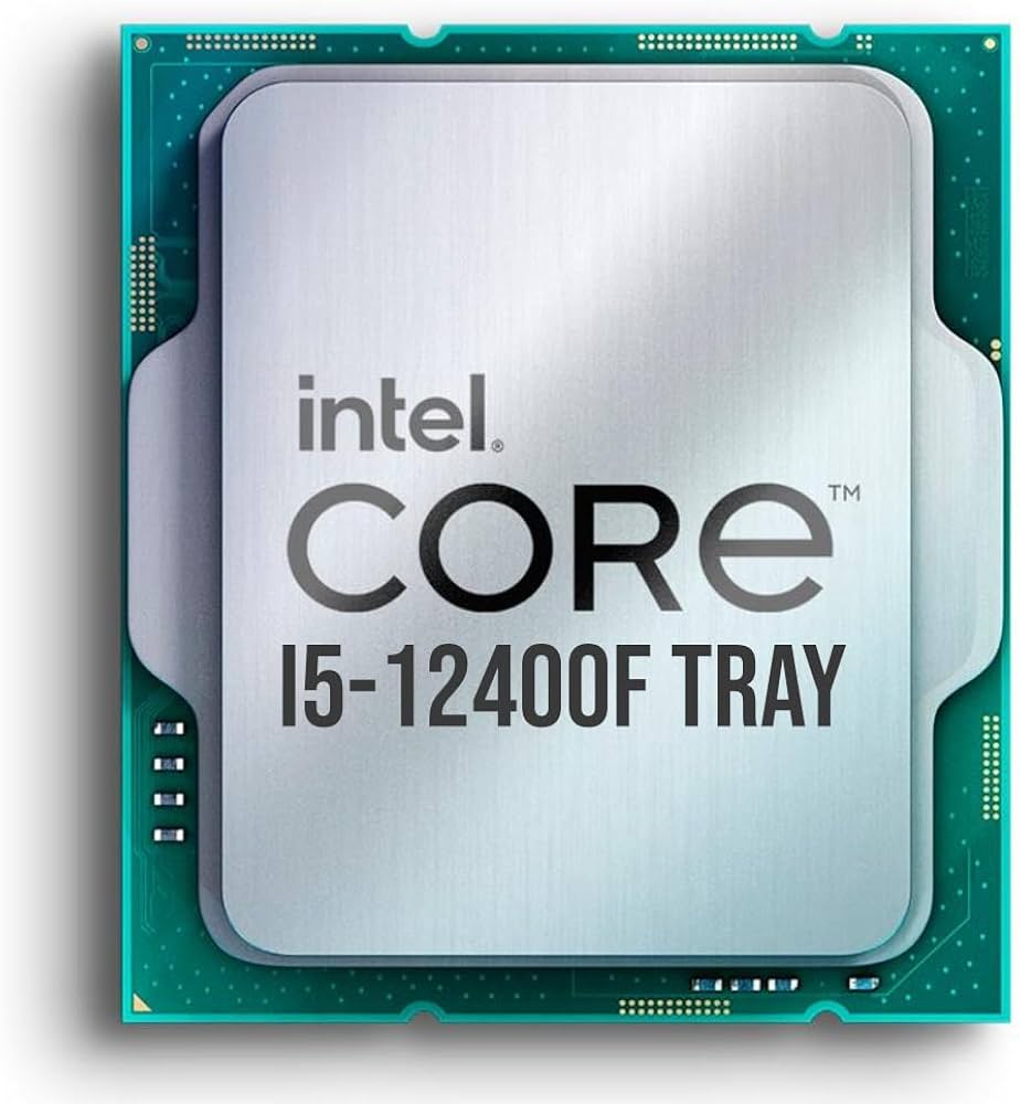 Amazon | Intel S1700 CORE i5 12400F トレイ 6x2.5 65W GEN12