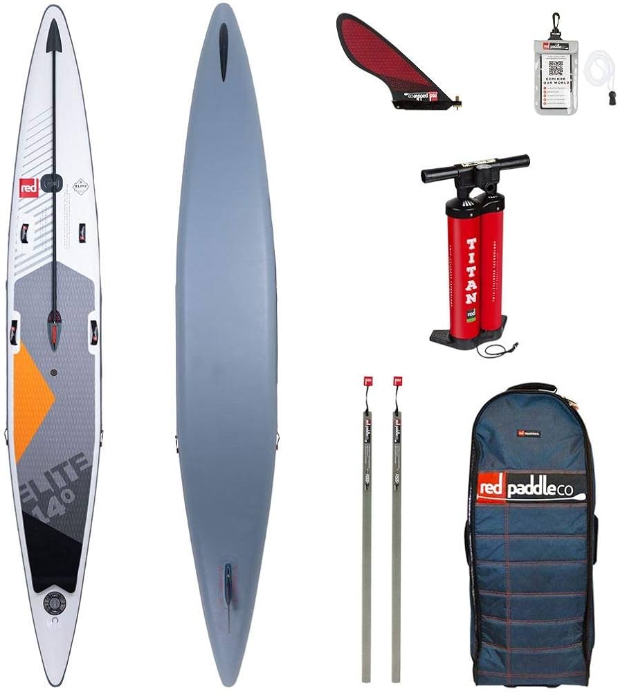 Amazon | 2020 RED PADDLE SUP ELITE 14'0