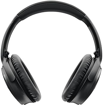 Amazon.com: Bose 759944-0010 QuietComfort 35 (Series I) Wireless