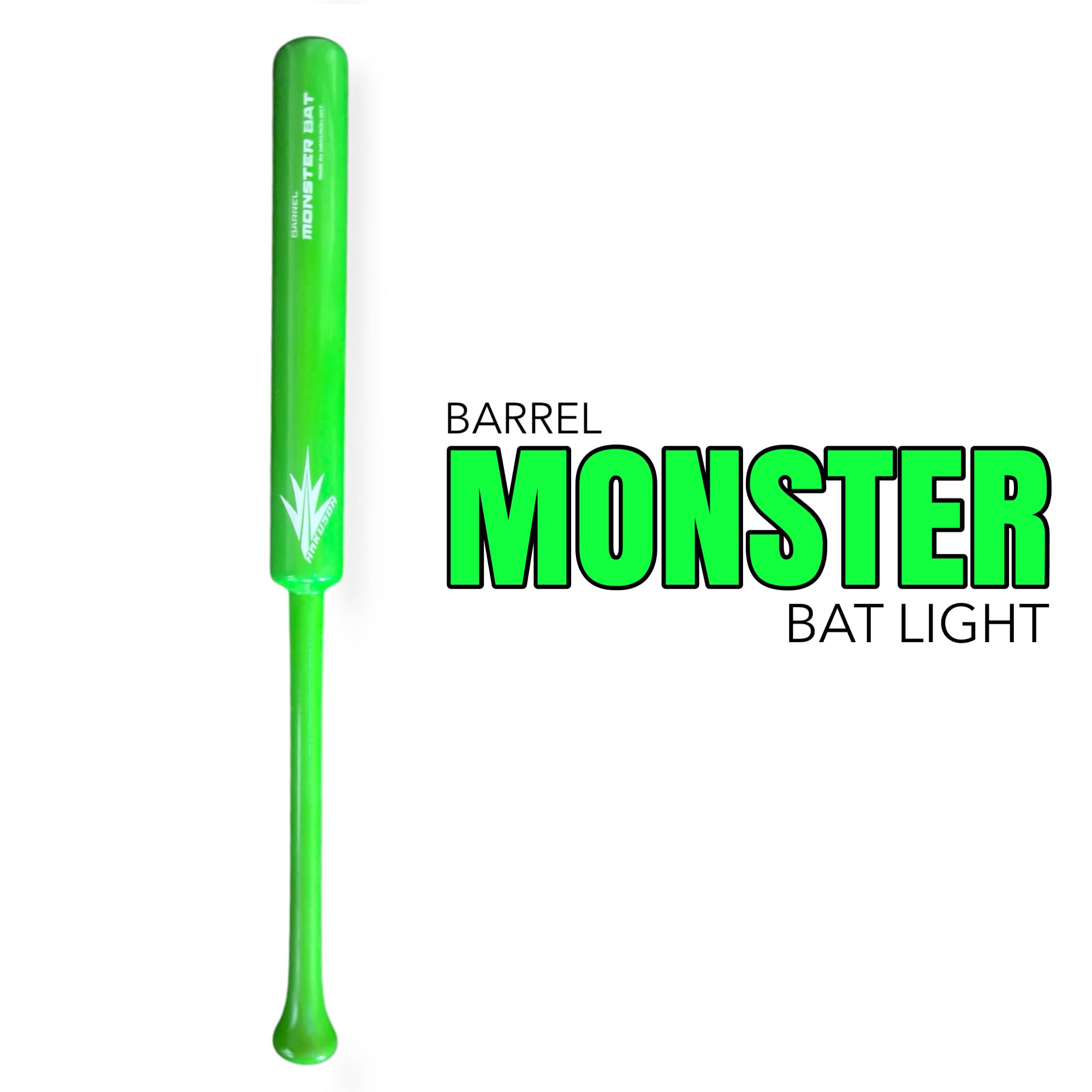 Amazon | BARREL MONSTER-BAT【LIGHT】モンスターバットライト 根鈴