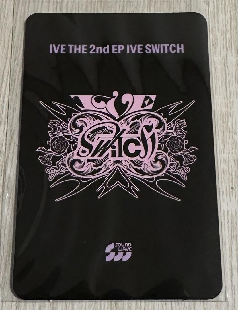 Amazon.co.jp: IVE レイ ＆ ウォニョン soundwave ラキドロ ユニット