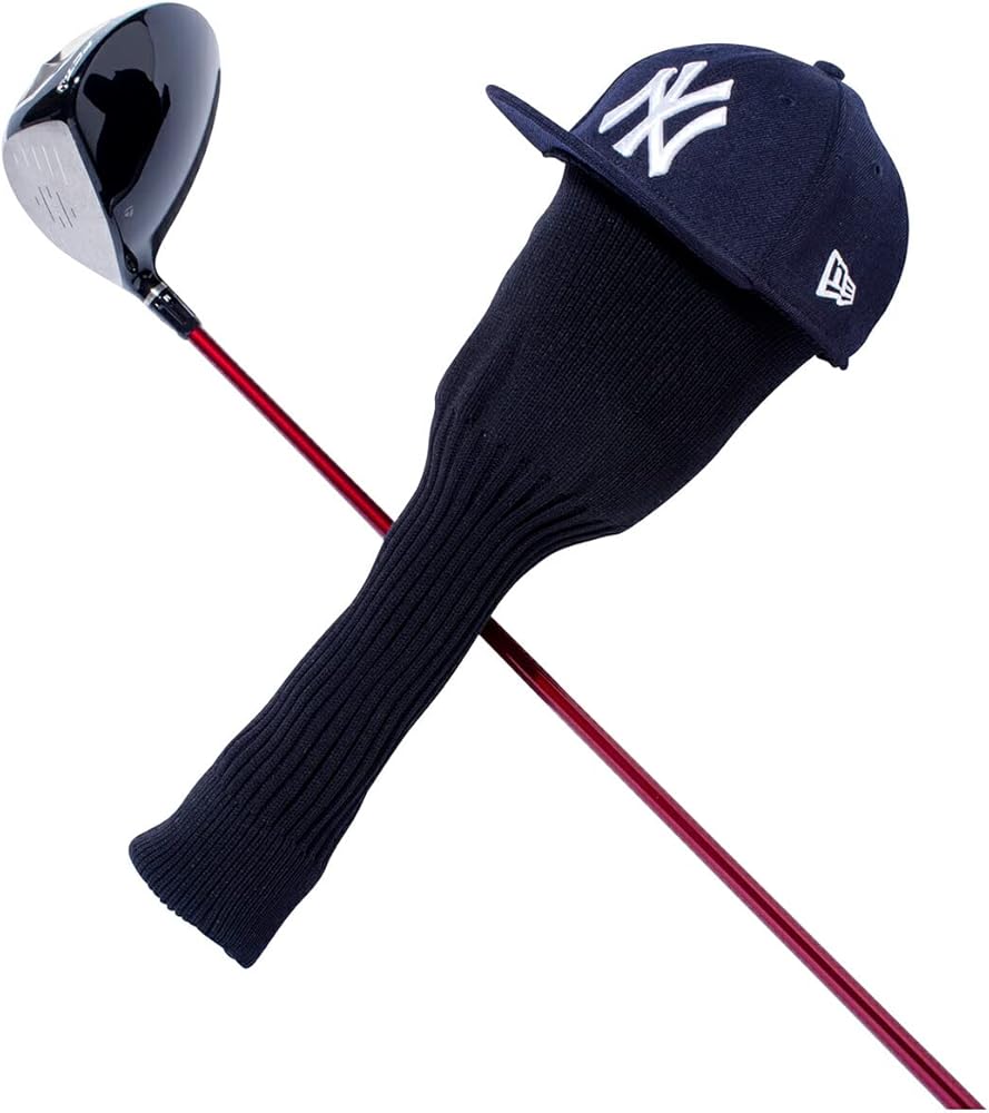 Amazon.co.jp: [ニューエラ] ヘッドカバー GOLF HEAD COVER NEYYAN NVY