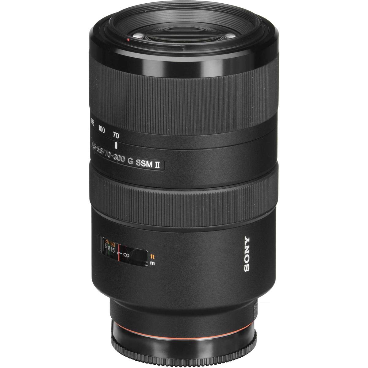 Amazon.co.jp: SONY Aマウント交換レンズ 70-300mm F4.5-5.6 G SSM II