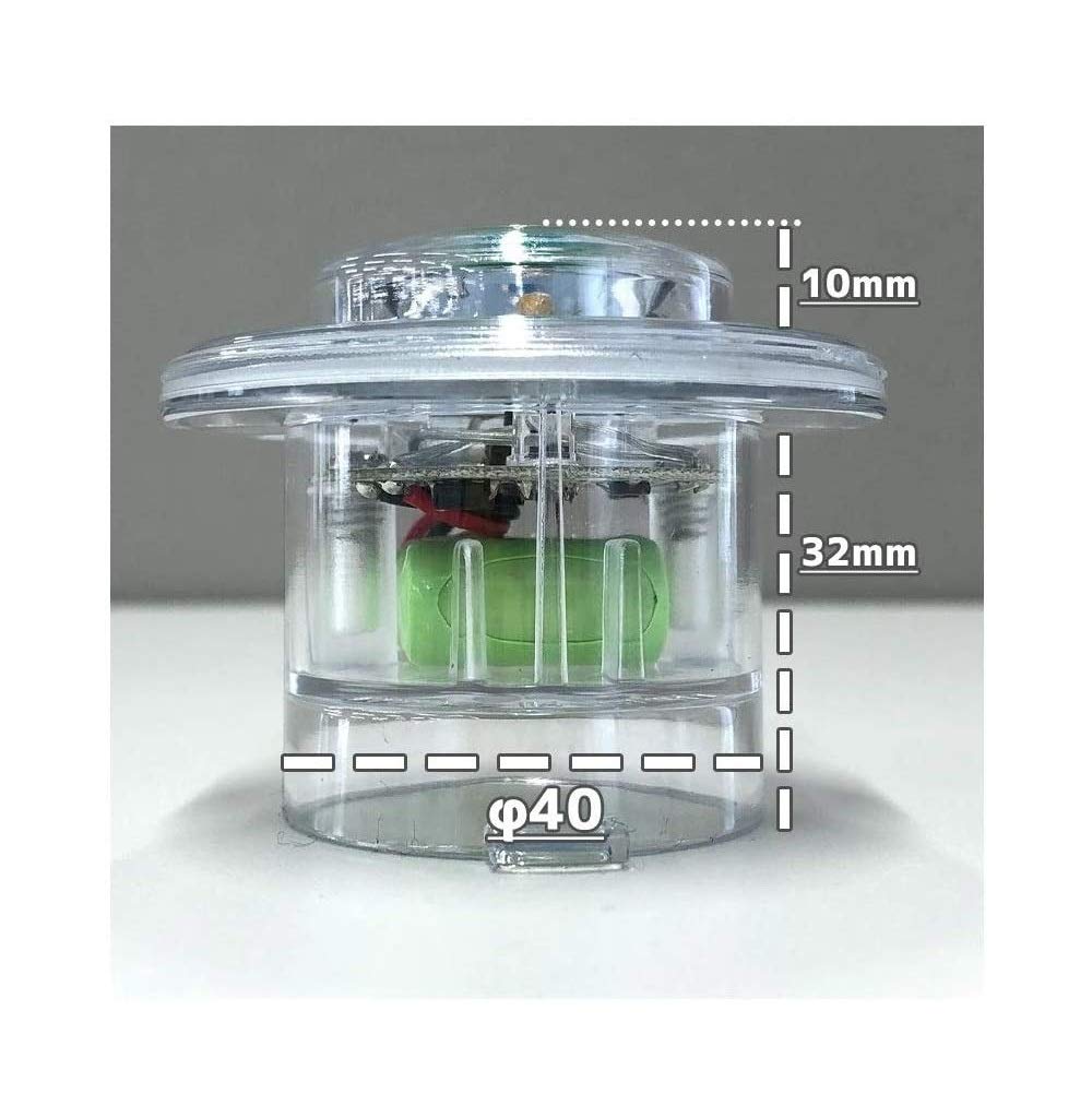 Amazon.co.jp: 【ソーラースマートマーカー(赤)】カットコーン用 工事