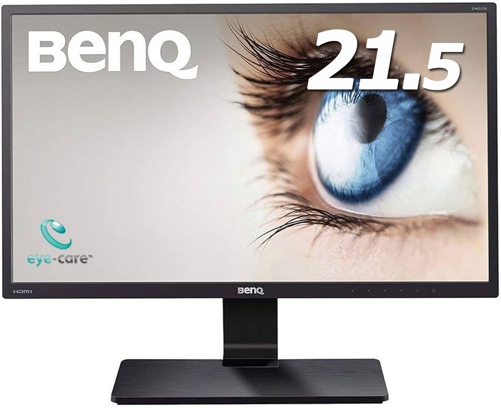 Amazon.co.jp: BenQ モニター ディスプレイ GW2270HM 21.5インチ/フル