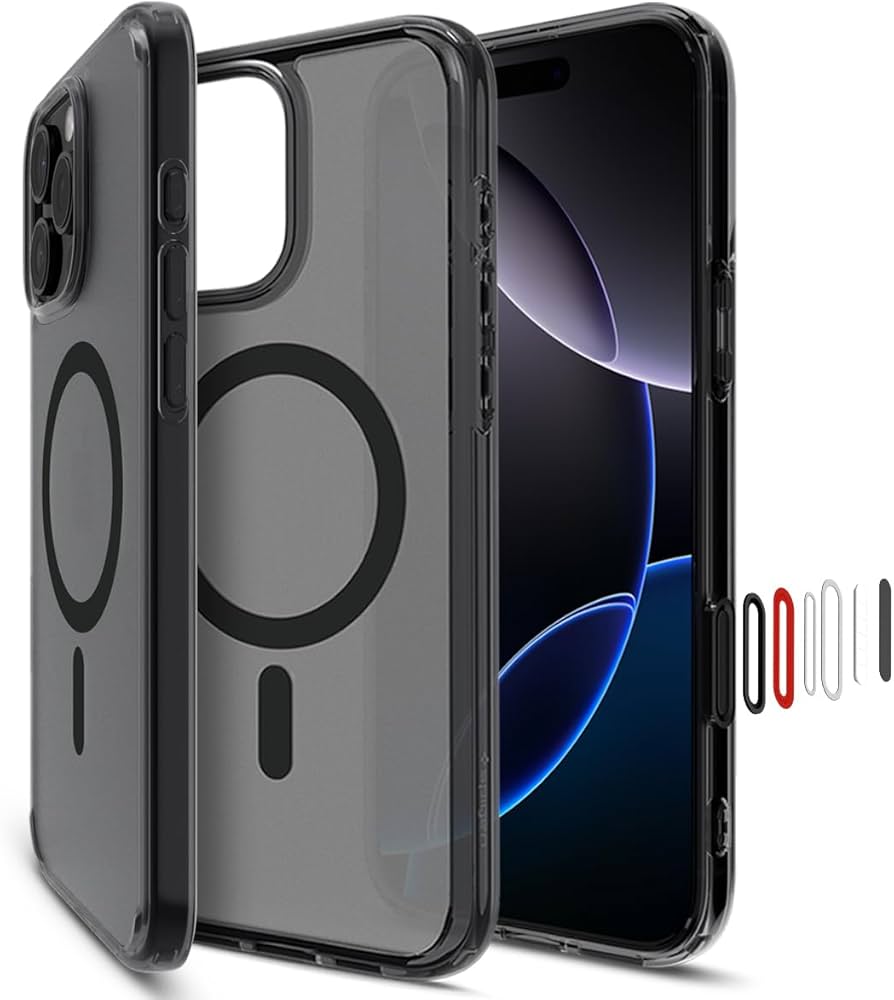 Amazon.co.jp: Spigen 【カメラコントロールカバー付き】iPhone 16 Pro