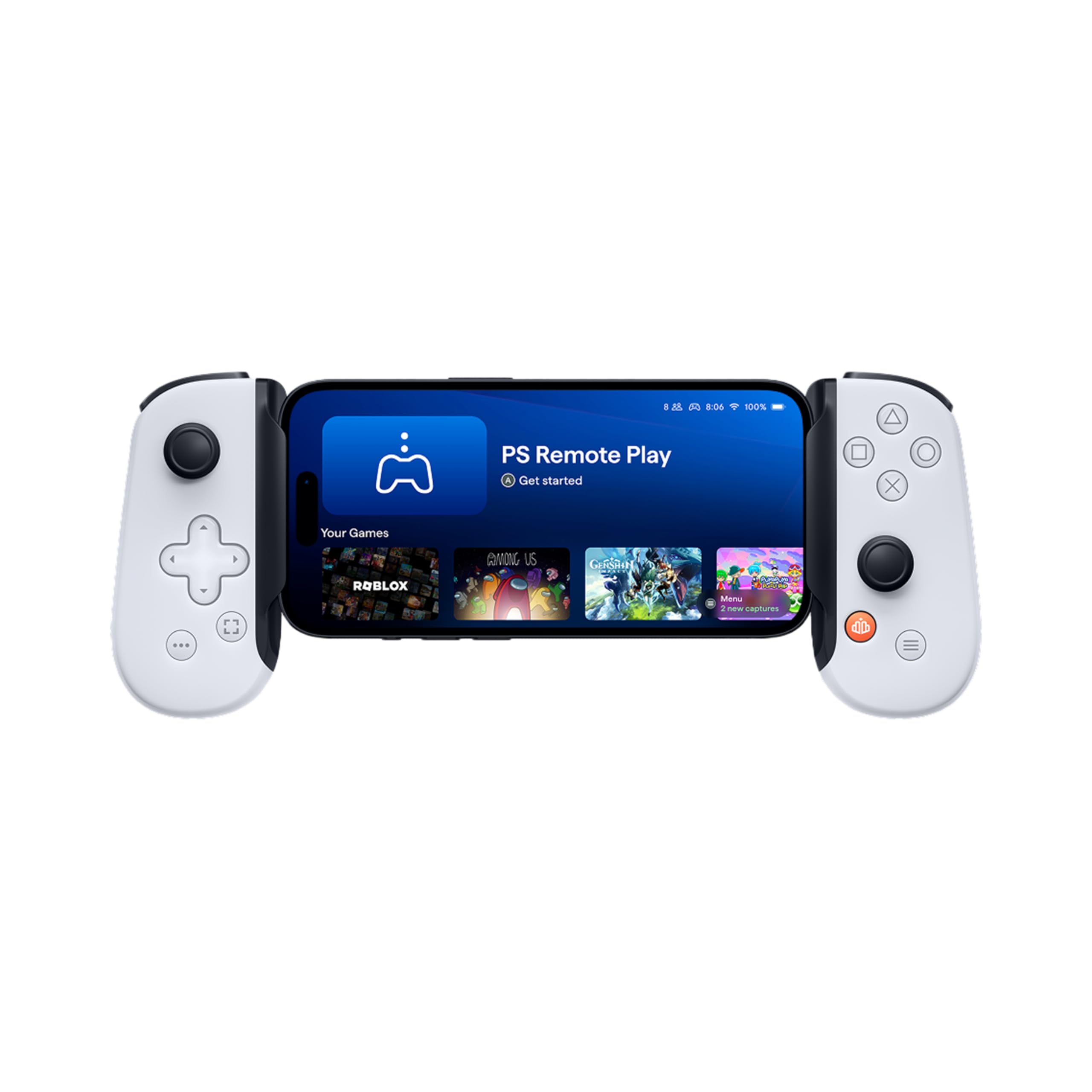 Amazon.com: BACKBONE One Mobile Gaming Controller for iPhone 14