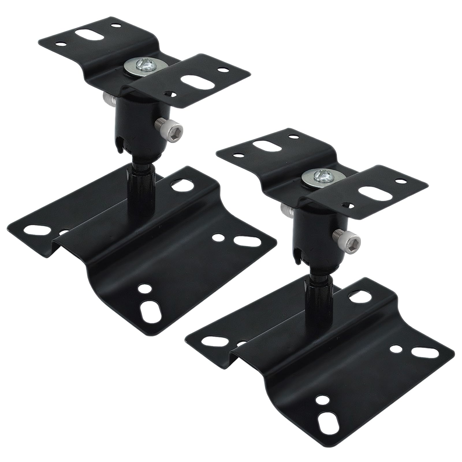 Amazon | Morisho 汎用 スピーカー ブラケット 天井 天吊り 壁掛け 台