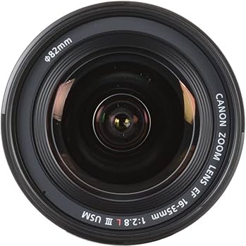 Amazon.co.jp: Canon 広角ズームレンズ EF16-35mm F2.8 L III USM