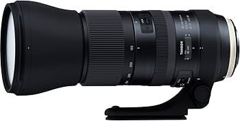 Amazon.com : Tamron SP 150-600mm F/5-6.3 Di VC USD G2 Zoom Lens