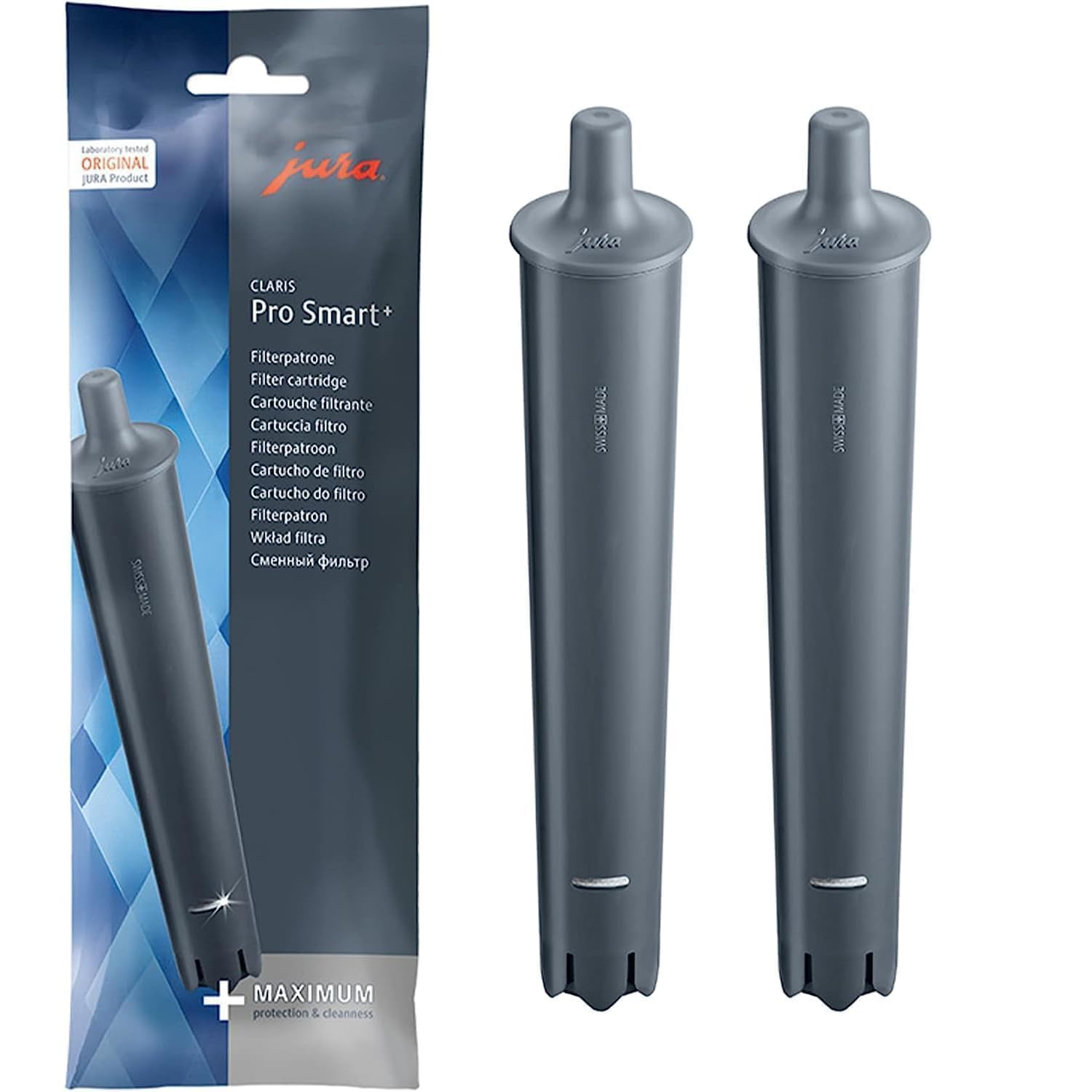 Amazon.com: JURA CLARIS Pro Smart+ 25055 Water filter for WE6 WE8