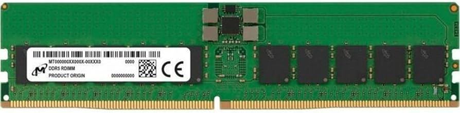 Amazon.co.jp: Crucial 32GB DDR5 SDRAM メモリモジュール : パソコン