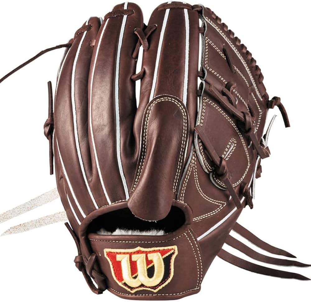 Amazon | ウィルソン WILSON 硬式用 Wilson staff DUAL 限定 投手用