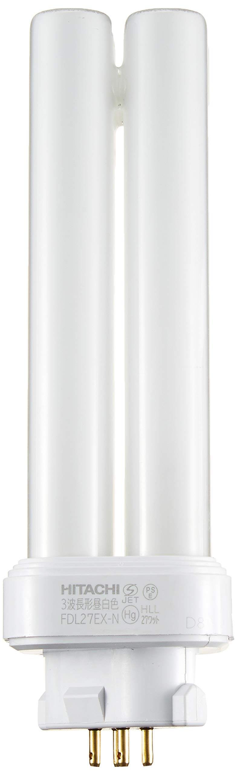 Amazon | 日立 コンパクト形(パラライト2)27形 昼白色 FDL27EXN | 日立