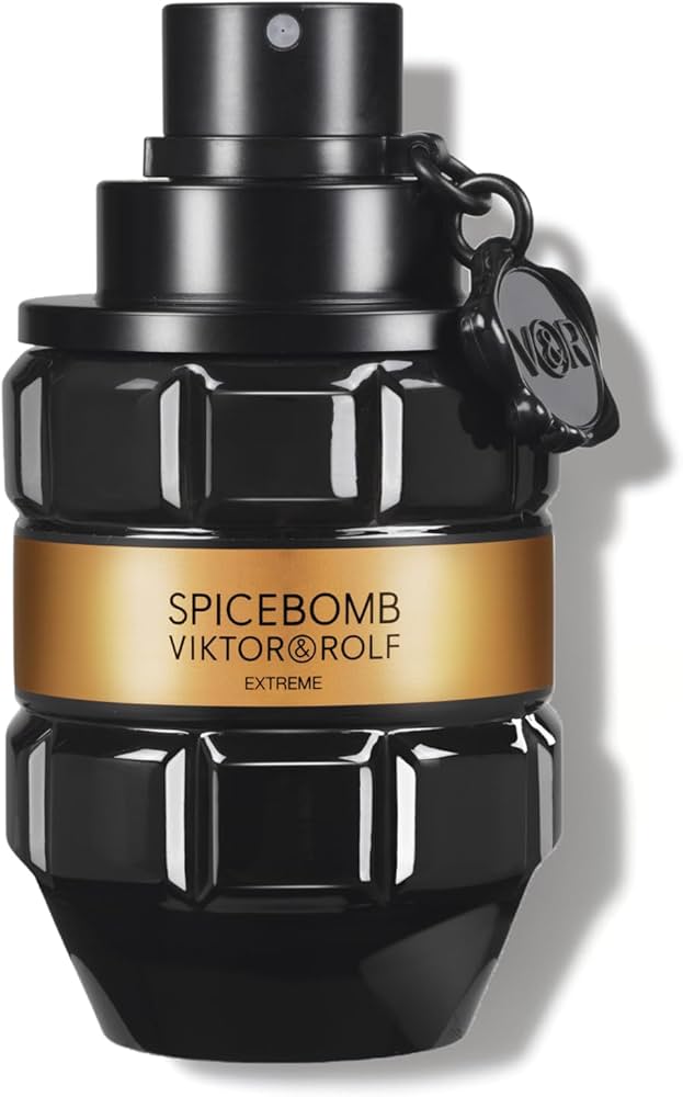 Amazon.com: Viktor&Rolf - Spicebomb Extreme Eau de Parfum - Woody