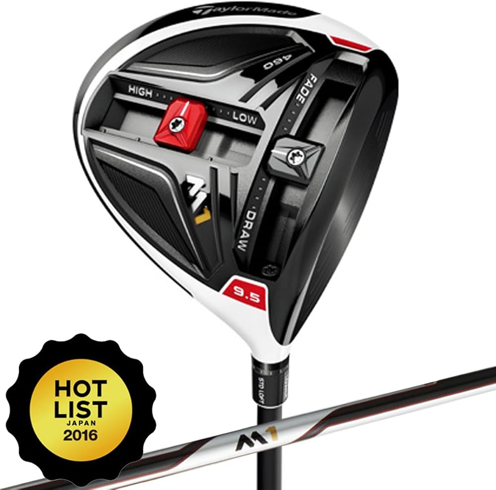Amazon.co.jp: TAYLOR MADE(テーラーメイド) M1 ドライバー TM1-116