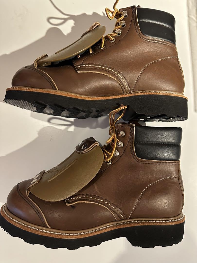 Amazon.co.jp: RED WING レッドウィング 安全靴 スチールトゥ 品