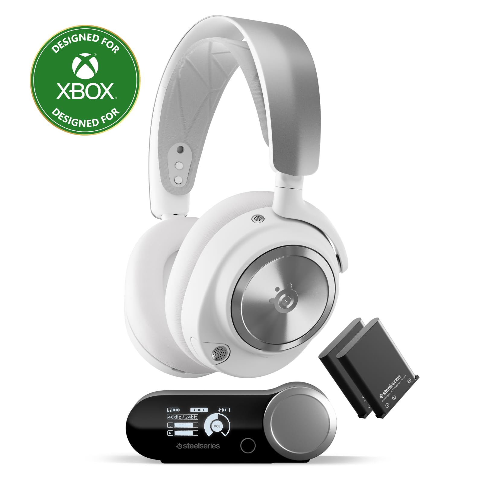 Amazon.com: SteelSeries Arctis Nova Pro Wireless Xbox Multi-System