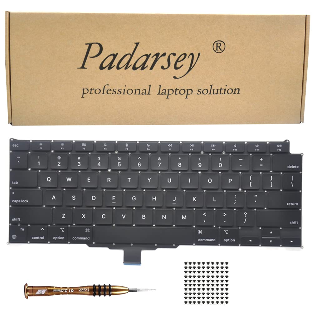 Amazon | Pardarsey 交換用キーボード MacBook Air Retina 13インチ M1