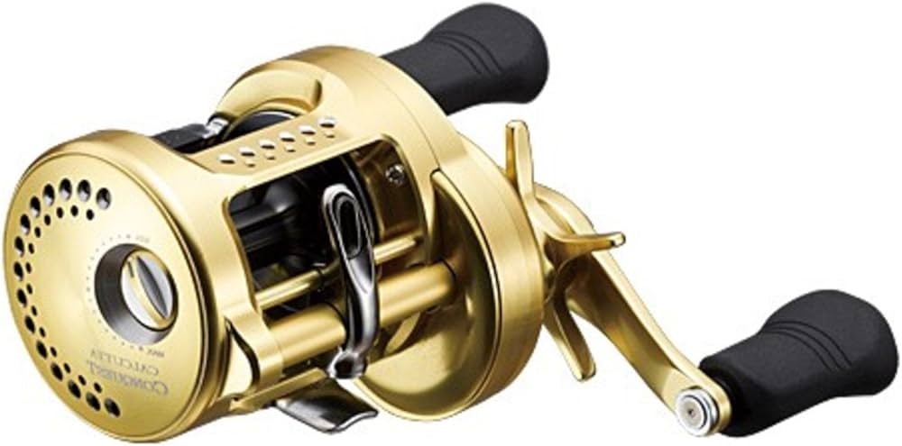 Amazon | シマノ(SHIMANO) ベイトリール 15 カルカッタ コンクエスト