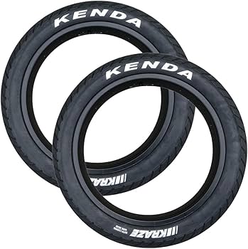 Amazon | KENDA セミスリックタイヤ 20×4.0 20インチ MATEX Super73他