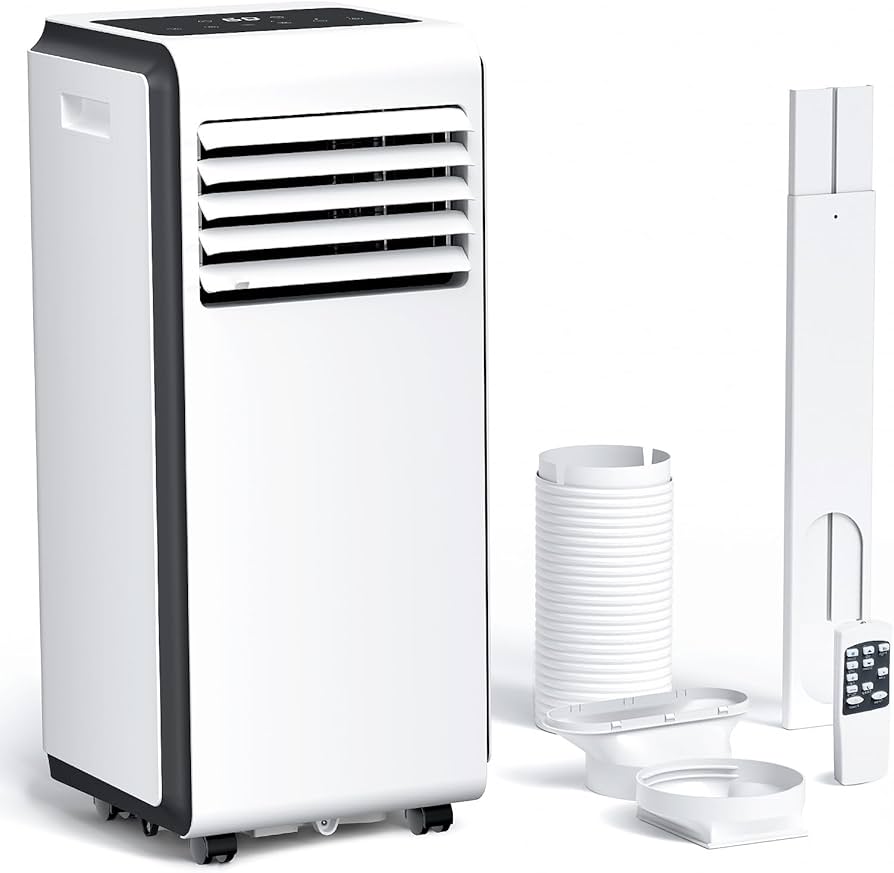 Amazon | ZAFRO スポットクーラー 家庭用 冷房 6畳 8畳【2025最新型