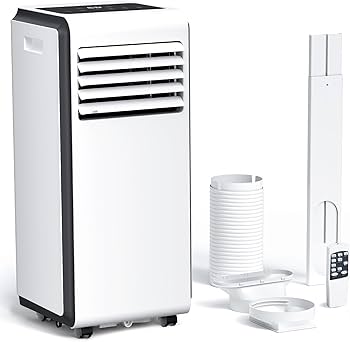 Amazon | ZAFRO スポットクーラー 家庭用 冷房 6畳 8畳【2025最新型