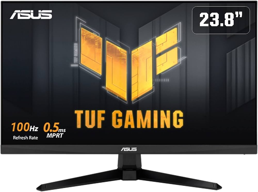 Amazon.co.jp: ASUS ゲーミングモニター TUF Gaming VG246H1A 23.8