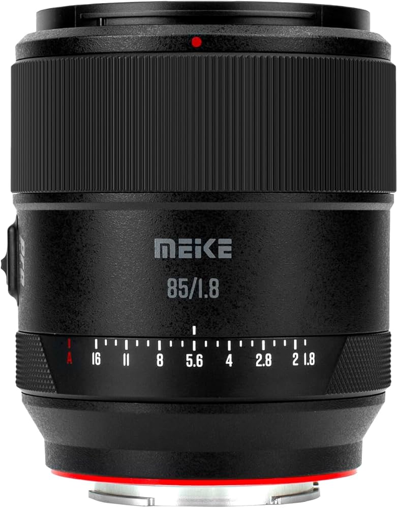 Amazon.com : Meike 85mm F1.8 Pro Auto Focus Medium Telephoto STM