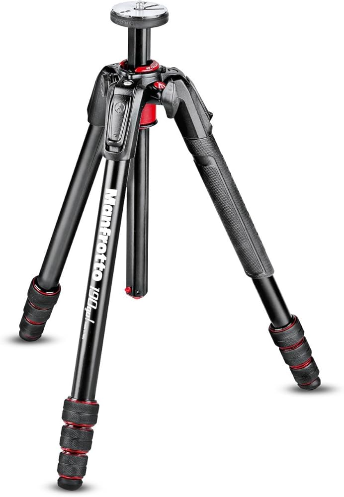 Amazon | マンフロット(Manfrotto) 190go! M-lock アルミニウム三脚4段
