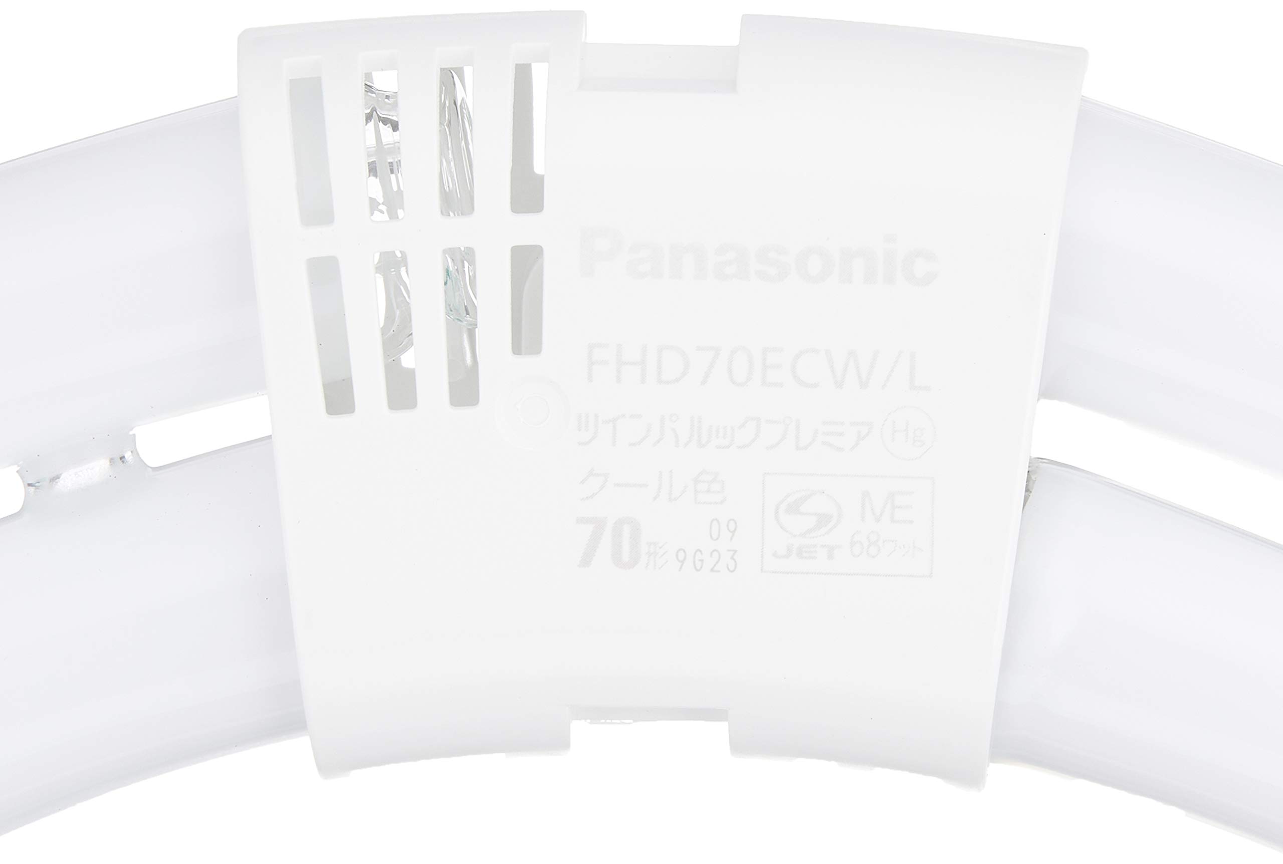 Amazon | パナソニック 二重環形蛍光灯(FHD) 70形 クール色 昼光色