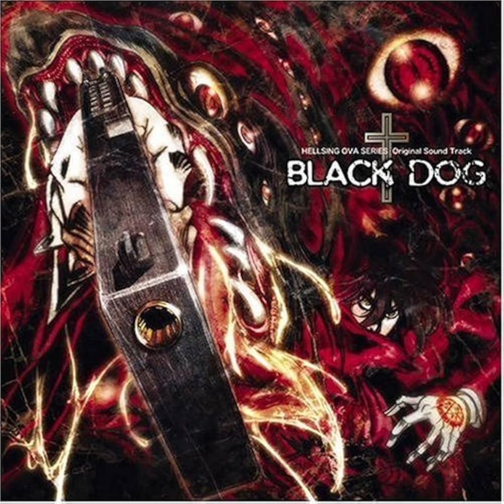 Amazon.co.jp: HELLSING OVA SERIES OST BLACK DOG: ミュージック