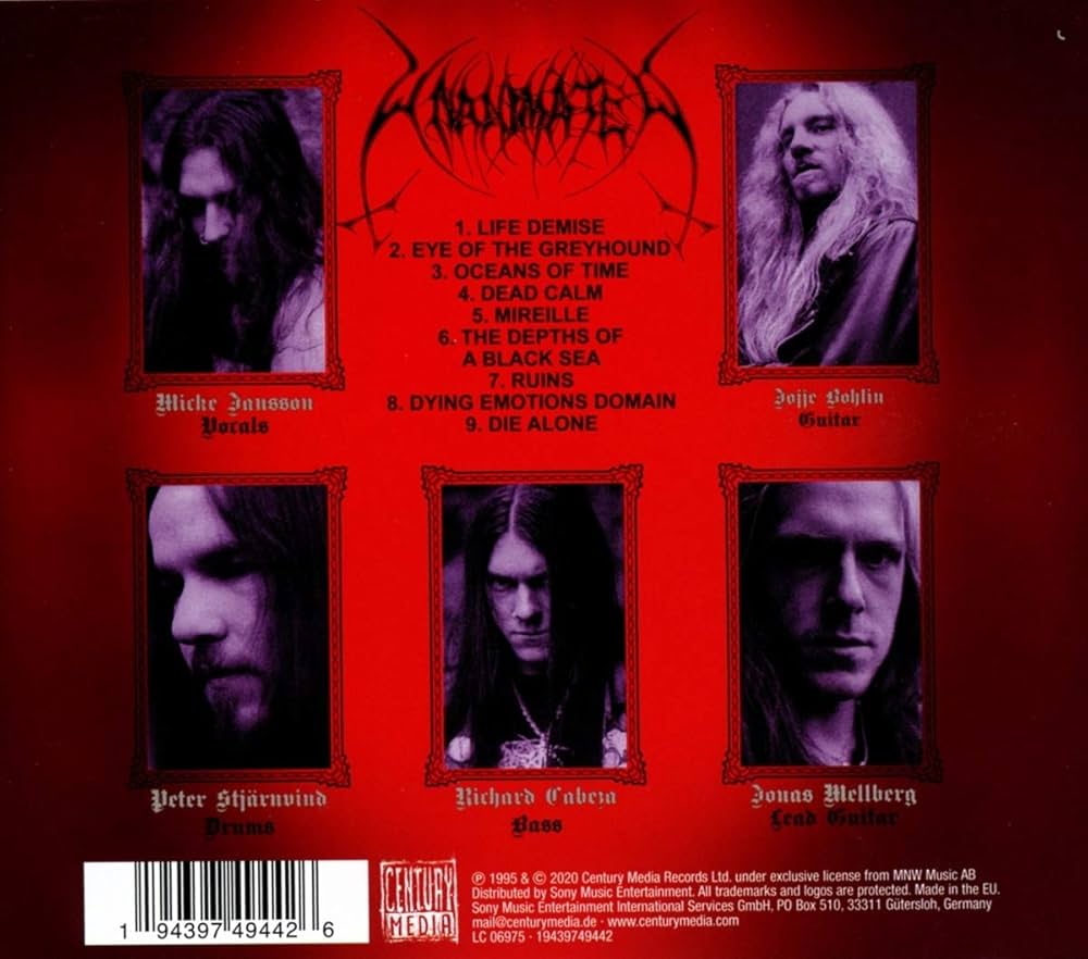 Unanimated - Ancient God Of Evil - Amazon.com Music